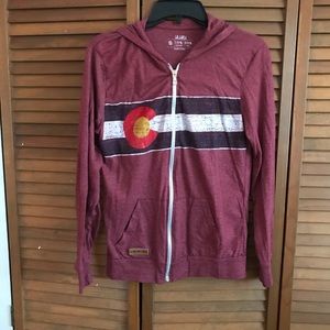 LAST CHANCE Colorado Light Jacket Size S